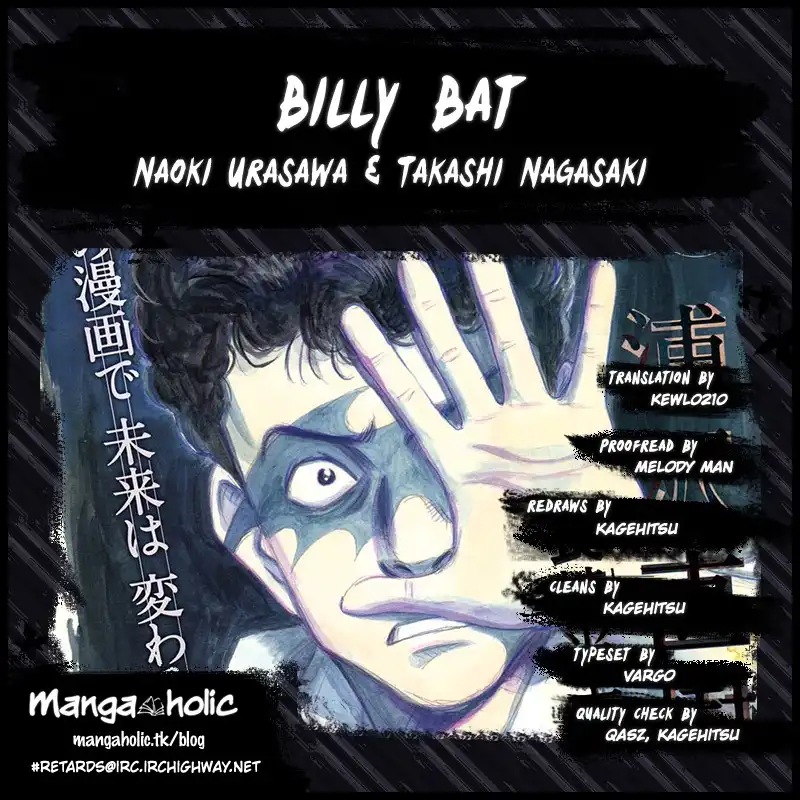 Billy Bat Chapter 100 4